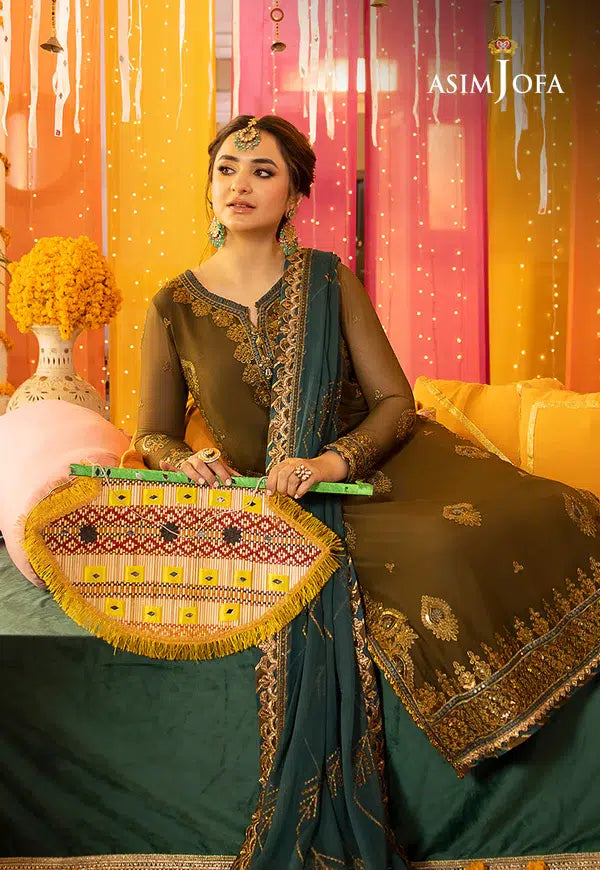 Asim Jofa | Dastaan Collection 24 | AJDA-16