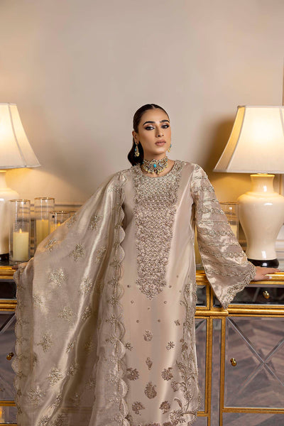 Nuriyaa | Rozanne Formals | Aster -  Nuriyaa Luxury Pret - Original Designer Dress - House of Maryam