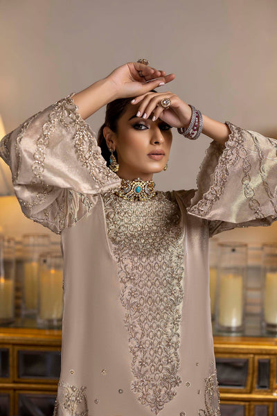 Nuriyaa | Rozanne Formals | Aster -  Nuriyaa Luxury Pret - Original Designer Dress - House of Maryam