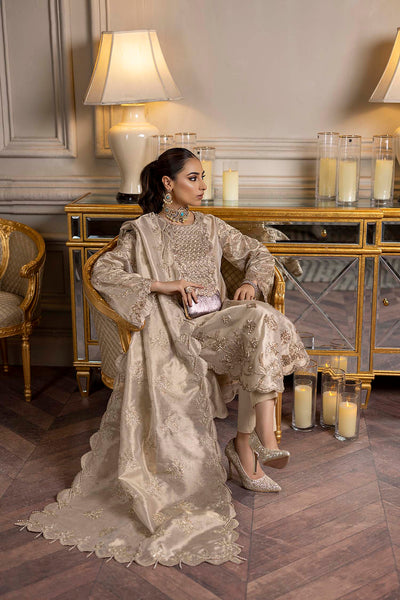 Nuriyaa | Rozanne Formals | Aster -  Nuriyaa Luxury Pret - Original Designer Dress - House of Maryam