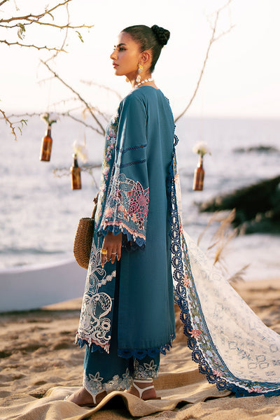 AJR Couture | Dastan Luxury Lawn 25 | Aura -  AJR Couture Ladies Clothes - Original Designer Dress - House of Maryam