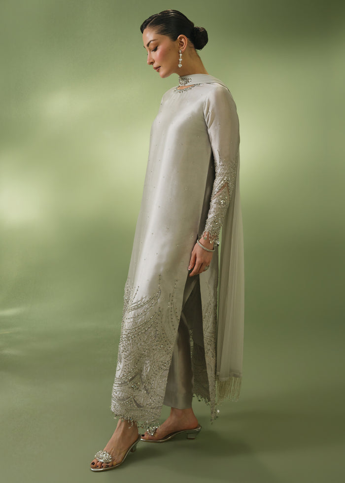 Jeem | Celestial Luxe Formals | AURA GREY, image 7
