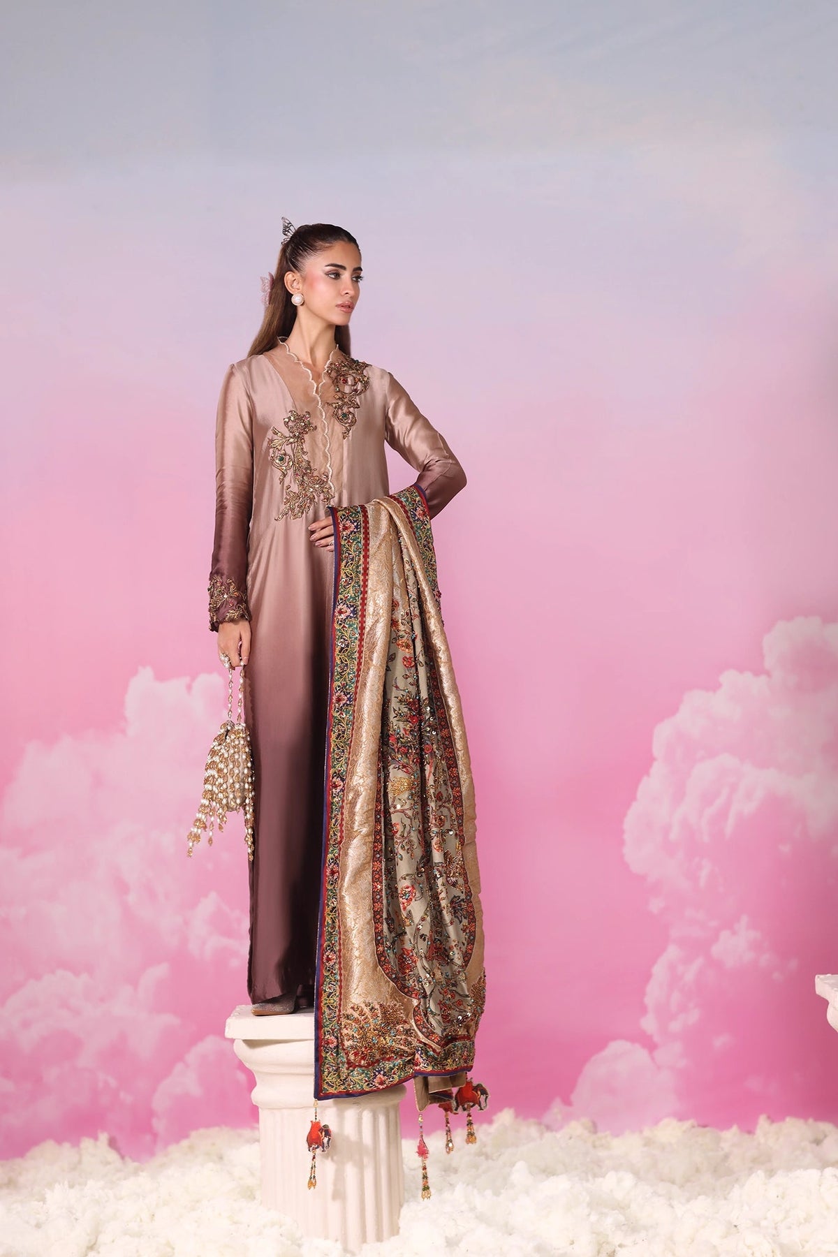 Musferah Saad | Mount Olympus | Aurora Rosé, image 3