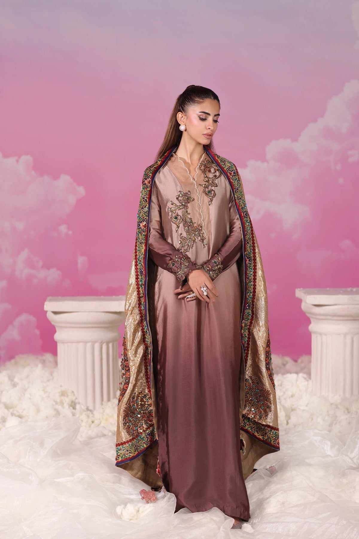 Musferah Saad | Mount Olympus | Aurora Rosé, image 4