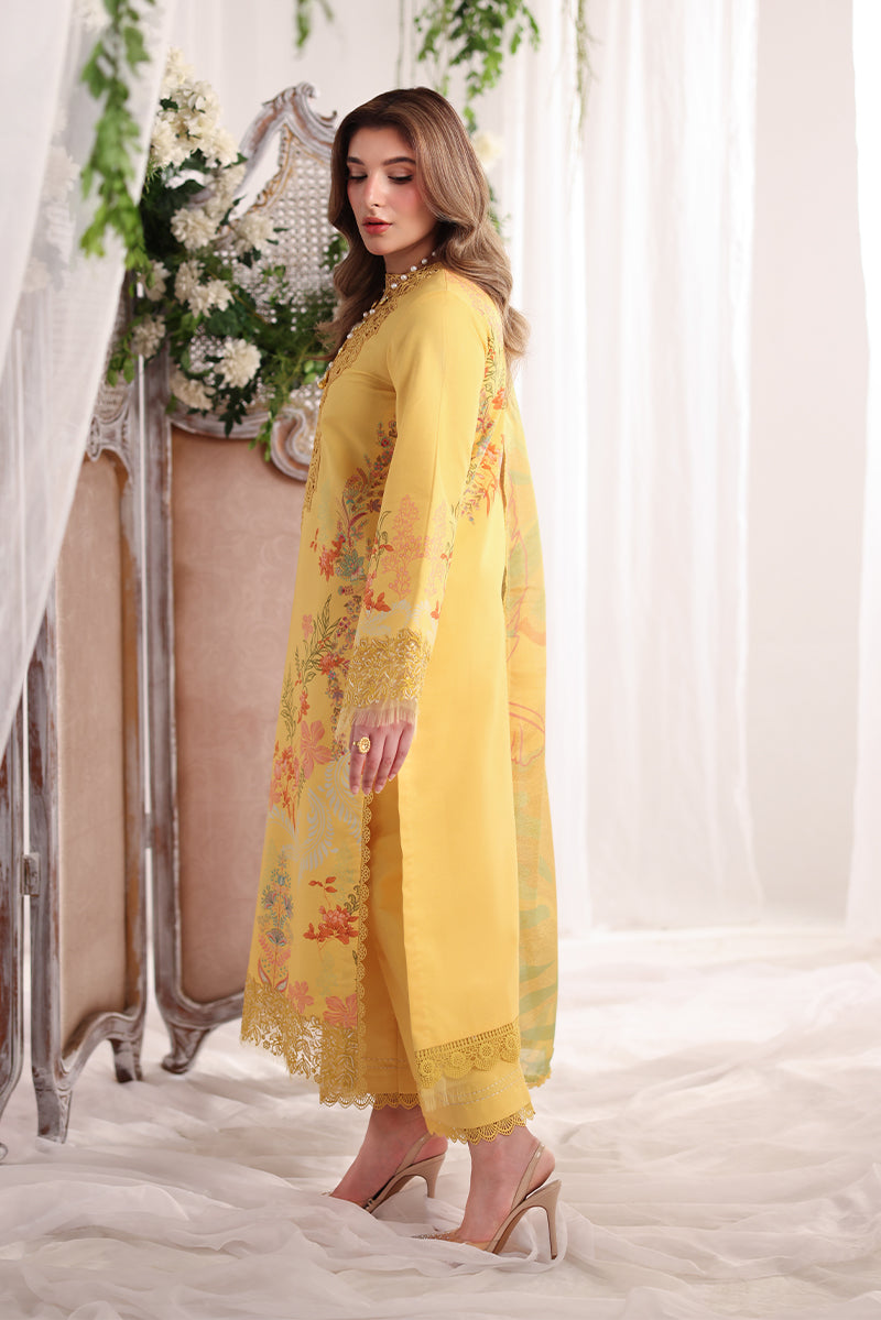 Rangrasiya | Nova Sumemr Embroidered Edit 26 | Aurora by Rang Rasiya, image 4