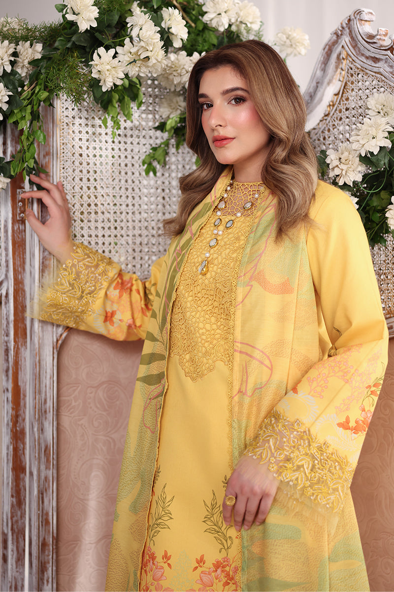 Rangrasiya | Nova Sumemr Embroidered Edit 26 | Aurora by Rang Rasiya, image 3