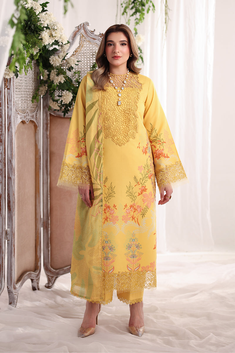 Rangrasiya | Nova Sumemr Embroidered Edit 26 | Aurora by Rang Rasiya