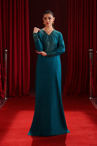 Fozia Khalid | Ombre Luxe | Aurora
