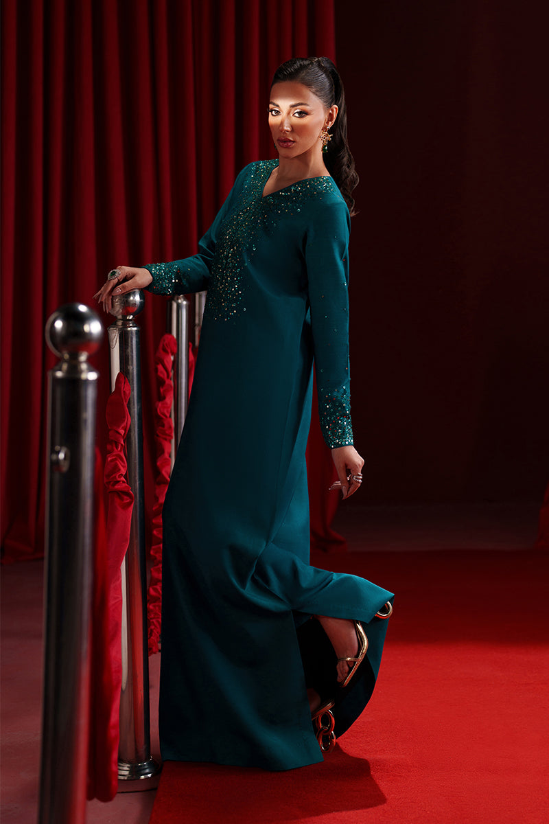 Fozia Khalid | Ombre Luxe | Aurora, image 2