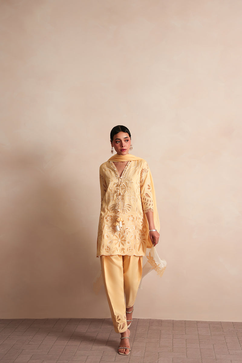 Saira Rizwan | Lael Silk Edit 26 | AVELIA-SRLC26-01, image 4
