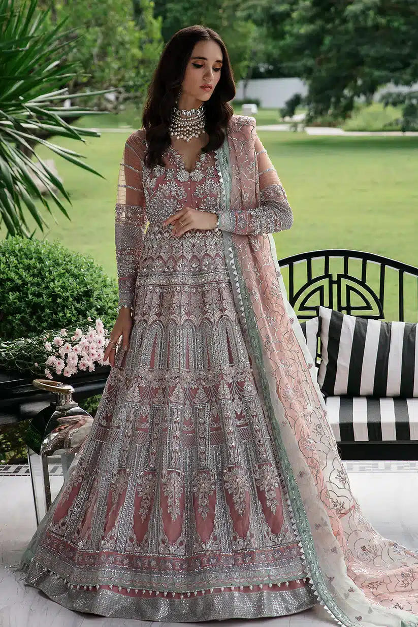 Avyana | Surmaya Wedding Formals 23 | Shena -  Avyana Bridal - Original Designer Dress - House of Maryam