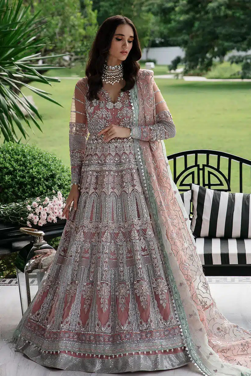 Avyana | Surmaya Wedding Formals 23 | Shena -  Avyana Bridal - Original Designer Dress - House of Maryam