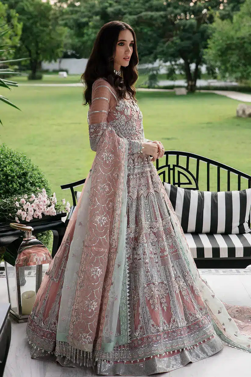 Avyana | Surmaya Wedding Formals 23 | Shena -  Avyana Bridal - Original Designer Dress - House of Maryam