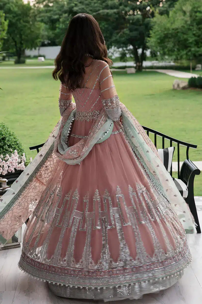 Avyana | Surmaya Wedding Formals 23 | Shena -  Avyana Bridal - Original Designer Dress - House of Maryam