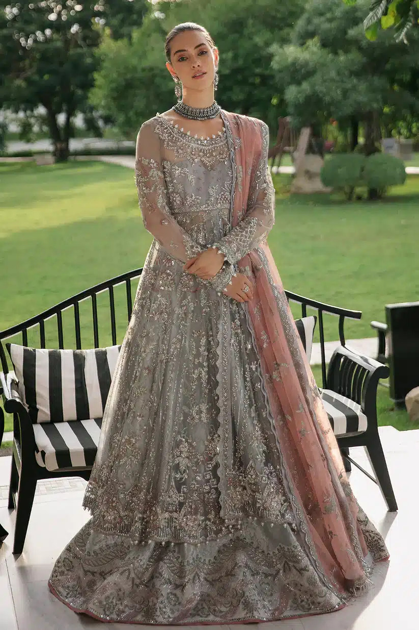 Avyana | Surmaya Wedding Formals 23 | Zira -  Avyana Bridal - Original Designer Dress - House of Maryam