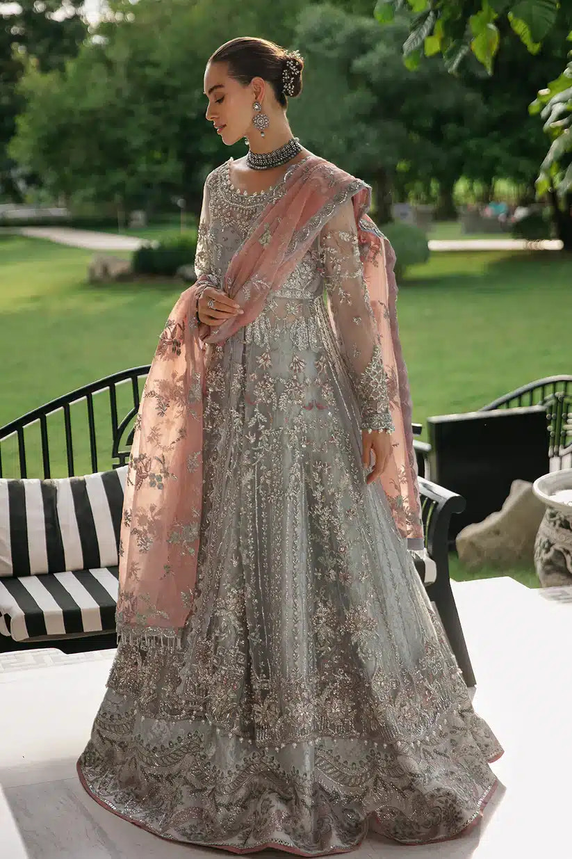 Avyana | Surmaya Wedding Formals 23 | Zira -  Avyana Bridal - Original Designer Dress - House of Maryam