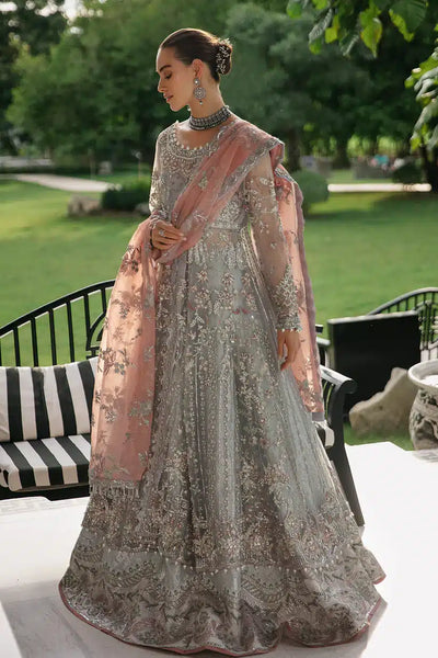 Avyana | Surmaya Wedding Formals 23 | Zira -  Avyana Bridal - Original Designer Dress - House of Maryam