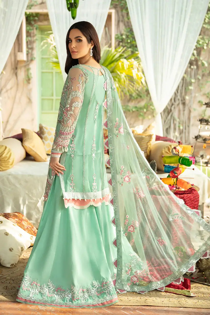 Avyana | Surmaya Wedding Formals 23 | Abshaar -  Avyana Bridal - Original Designer Dress - House of Maryam