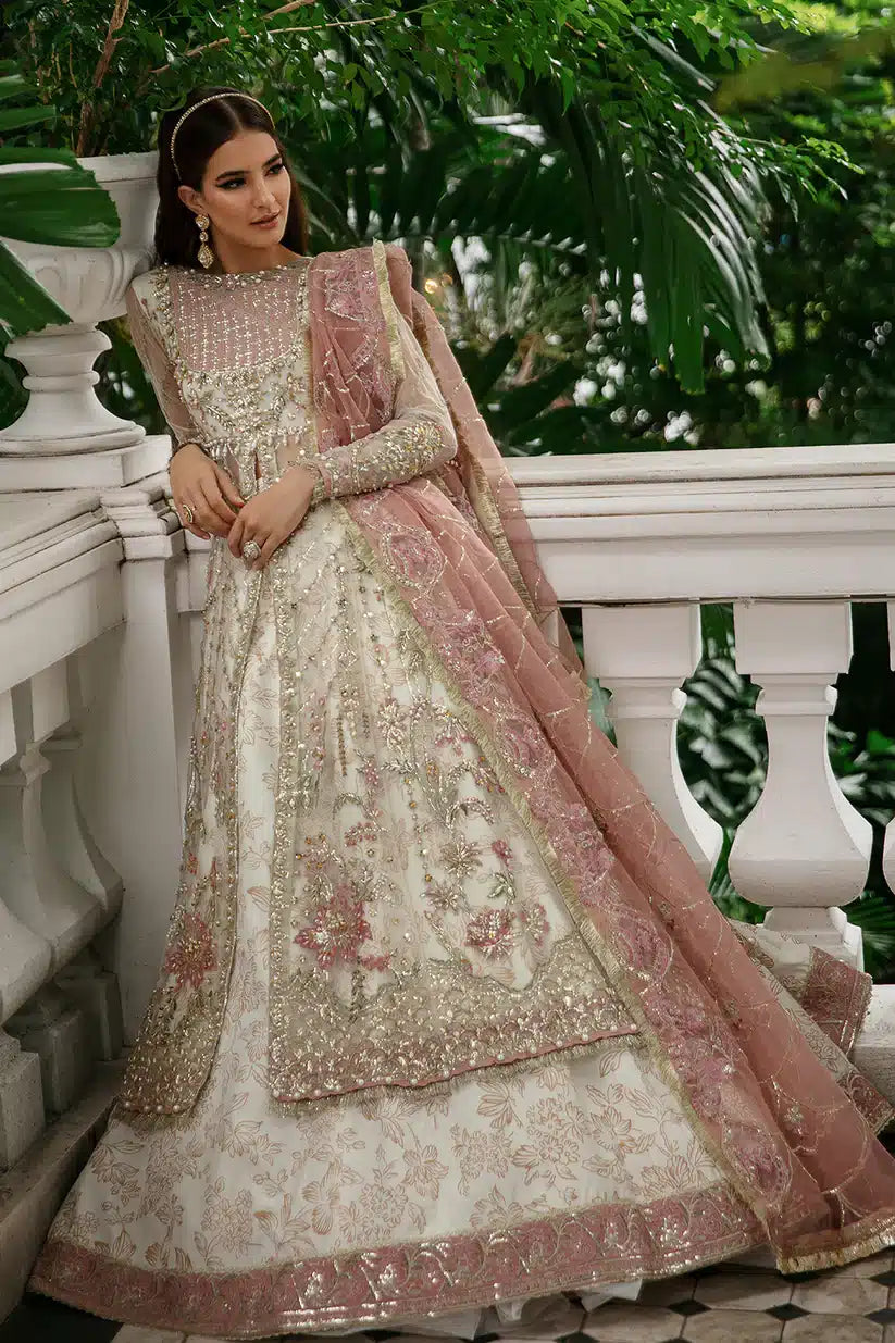 Avyana | Surmaya Wedding Formals 23 | Atarah by Designer Avyana - House of Maryam - Pakistani Designer Ethnic Wear in {{ shop.shopifyCountryName }}