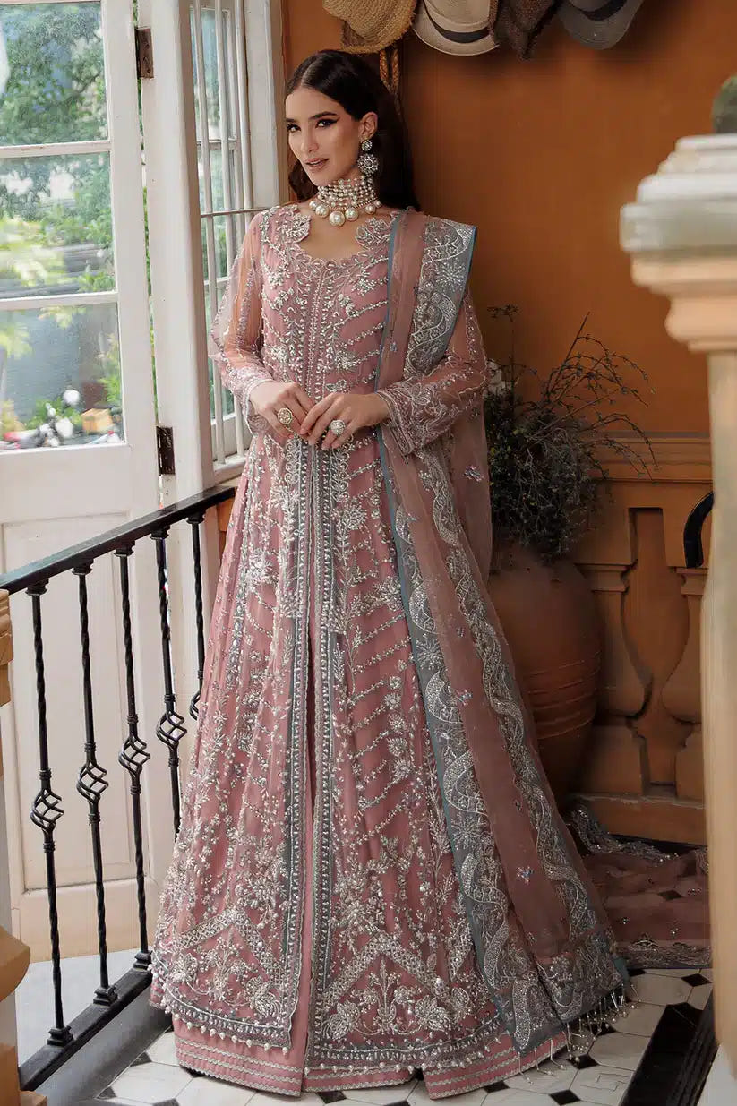 Avyana | Surmaya Wedding Formals 23 | Aroha -  Avyana Bridal - Original Designer Dress - House of Maryam
