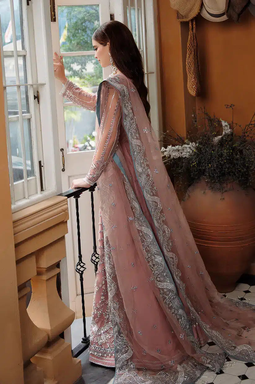 Avyana | Surmaya Wedding Formals 23 | Aroha -  Avyana Bridal - Original Designer Dress - House of Maryam