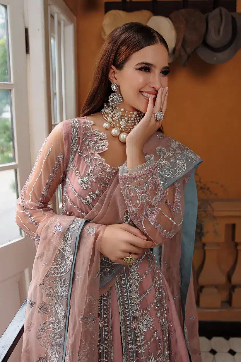 Avyana | Surmaya Wedding Formals 23 | Aroha -  Avyana Bridal - Original Designer Dress - House of Maryam