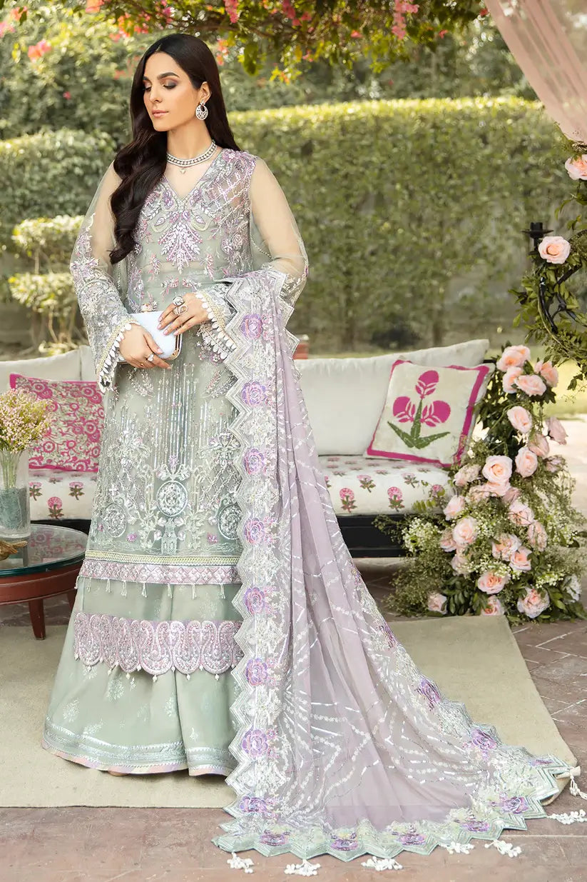 Avyana | Surmaya Wedding Formals 23 | Ghazal by Avyana - House of Maryam