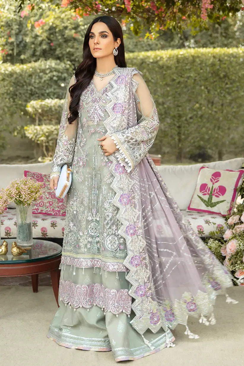 Avyana | Surmaya Wedding Formals 23 | Ghazal -  Avyana Bridal - Original Designer Dress - House of Maryam