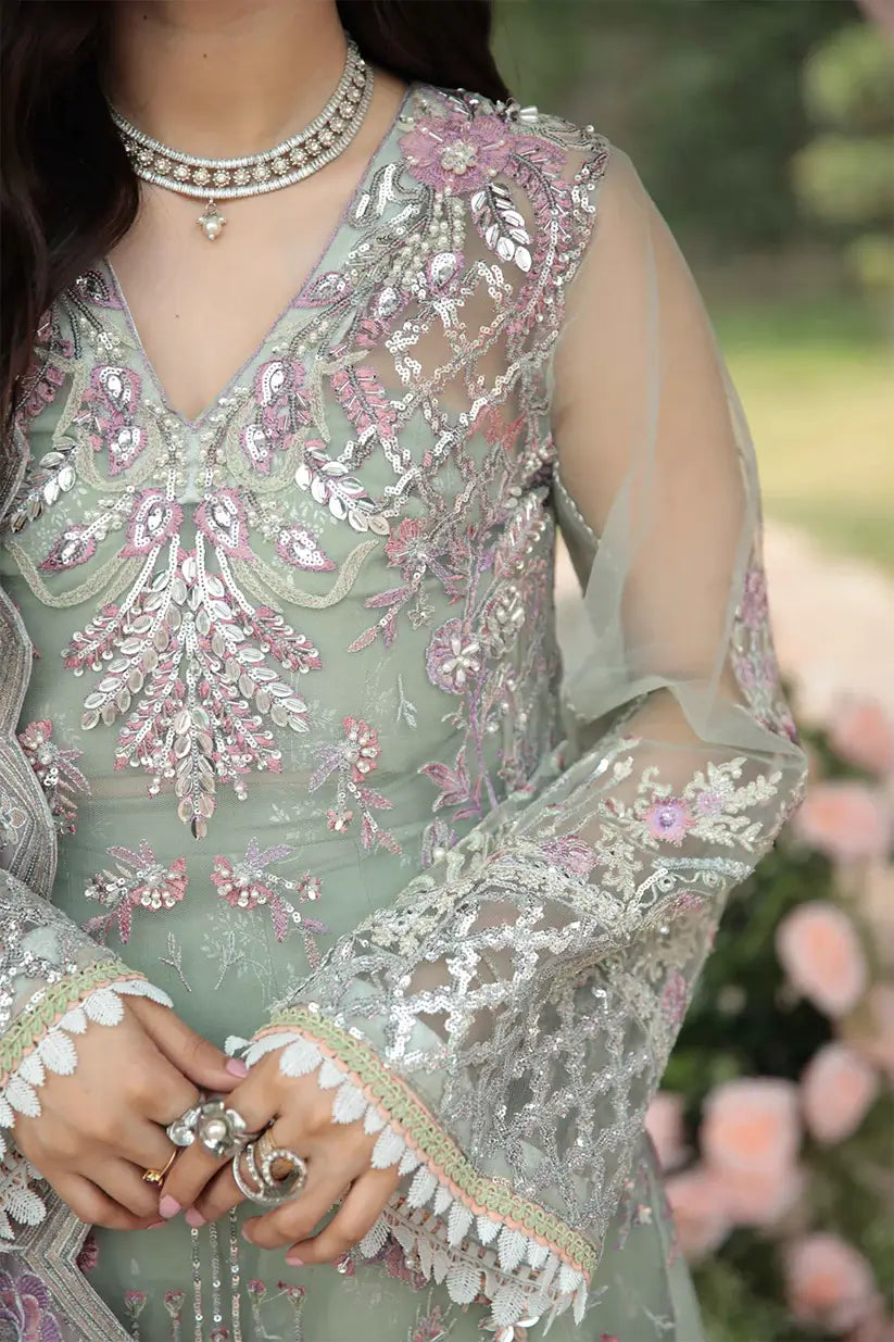 Avyana | Surmaya Wedding Formals 23 | Ghazal -  Avyana Bridal - Original Designer Dress - House of Maryam