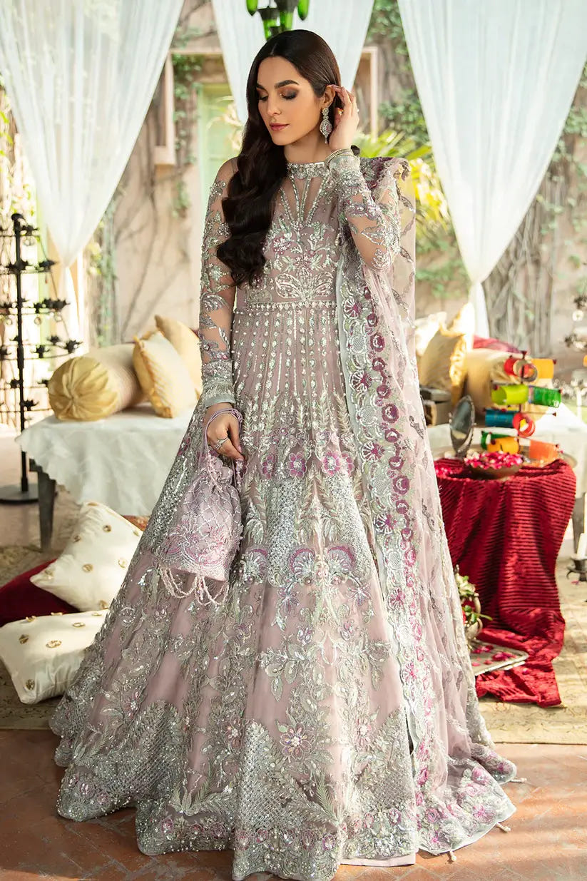 Avyana | Surmaya Wedding Formals 23 | Khawabdeeda -  Avyana Bridal - Original Designer Dress - House of Maryam