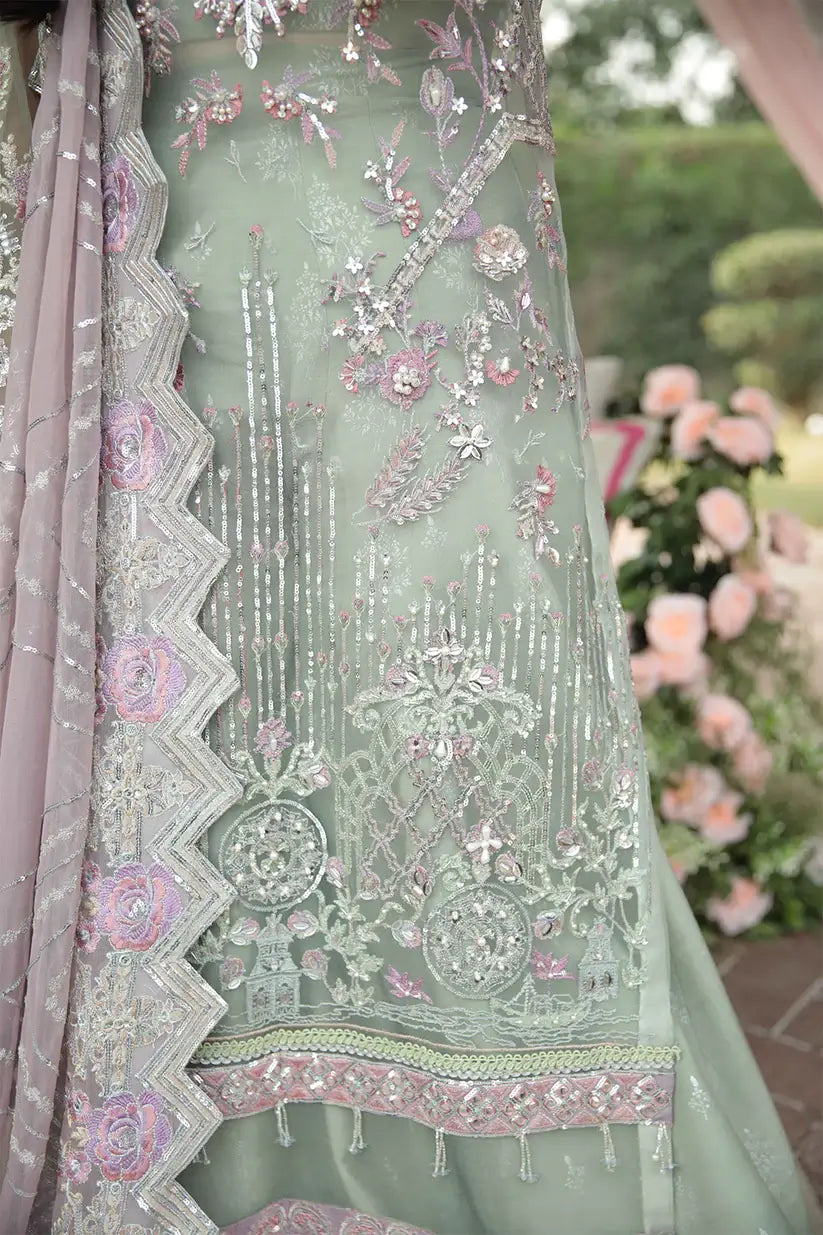 Avyana | Surmaya Wedding Formals 23 | Ghazal -  Avyana Bridal - Original Designer Dress - House of Maryam