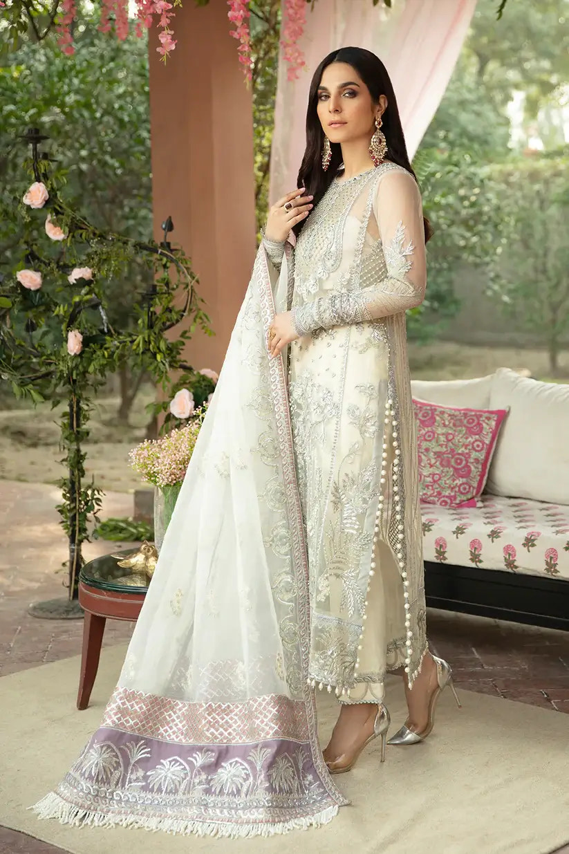 Avyana | Surmaya Wedding Formals 23 | Mizuki -  Avyana Formal - Original Designer Dress - House of Maryam