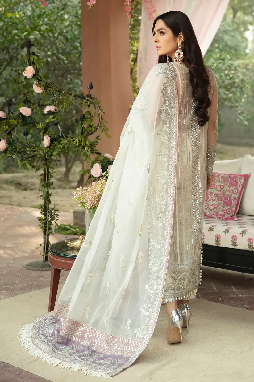 Avyana | Surmaya Wedding Formals 23 | Mizuki -  Avyana Formal - Original Designer Dress - House of Maryam