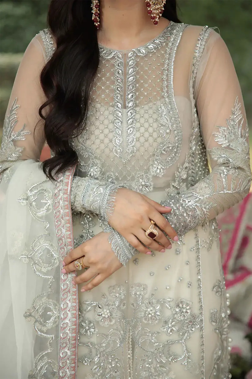 Avyana | Surmaya Wedding Formals 23 | Mizuki -  Avyana Formal - Original Designer Dress - House of Maryam