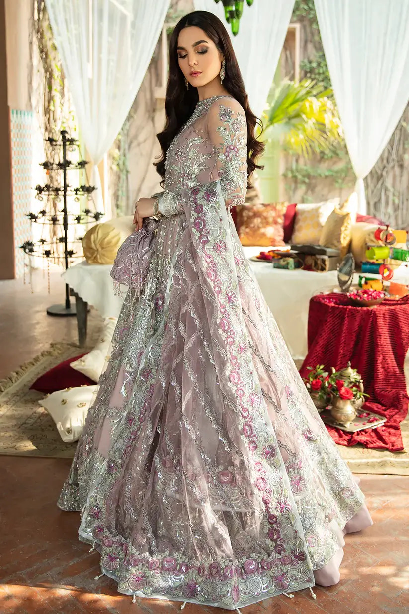 Avyana | Surmaya Wedding Formals 23 | Khawabdeeda -  Avyana Bridal - Original Designer Dress - House of Maryam