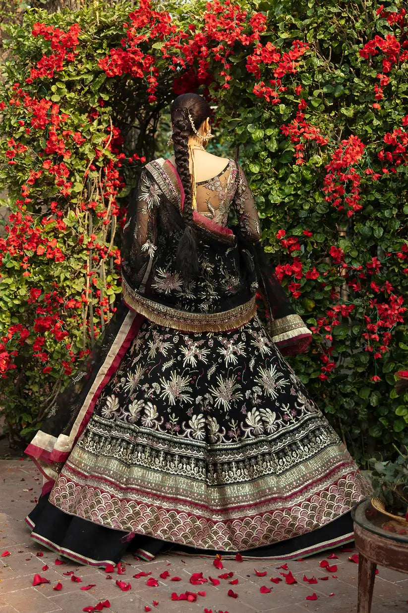 Avyana | Surmaya Wedding Formals 23 | Shabab -  Avyana Bridal - Original Designer Dress - House of Maryam