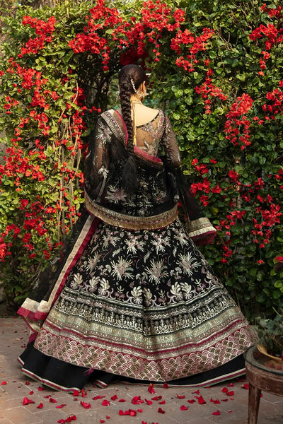 Avyana | Surmaya Wedding Formals 23 | Shabab -  Avyana Bridal - Original Designer Dress - House of Maryam