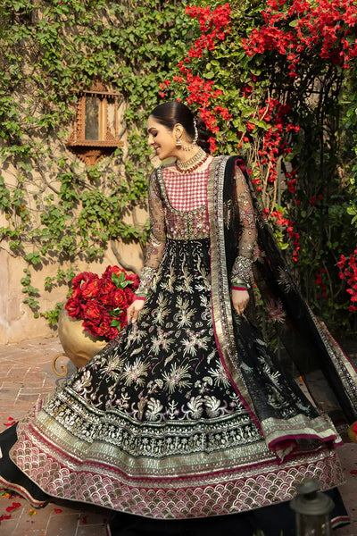 Avyana | Surmaya Wedding Formals 23 | Shabab -  Avyana Bridal - Original Designer Dress - House of Maryam