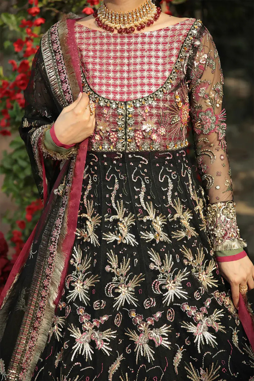 Avyana | Surmaya Wedding Formals 23 | Shabab -  Avyana Bridal - Original Designer Dress - House of Maryam