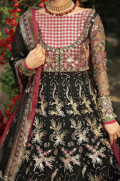 Avyana | Surmaya Wedding Formals 23 | Shabab -  Avyana Bridal - Original Designer Dress - House of Maryam