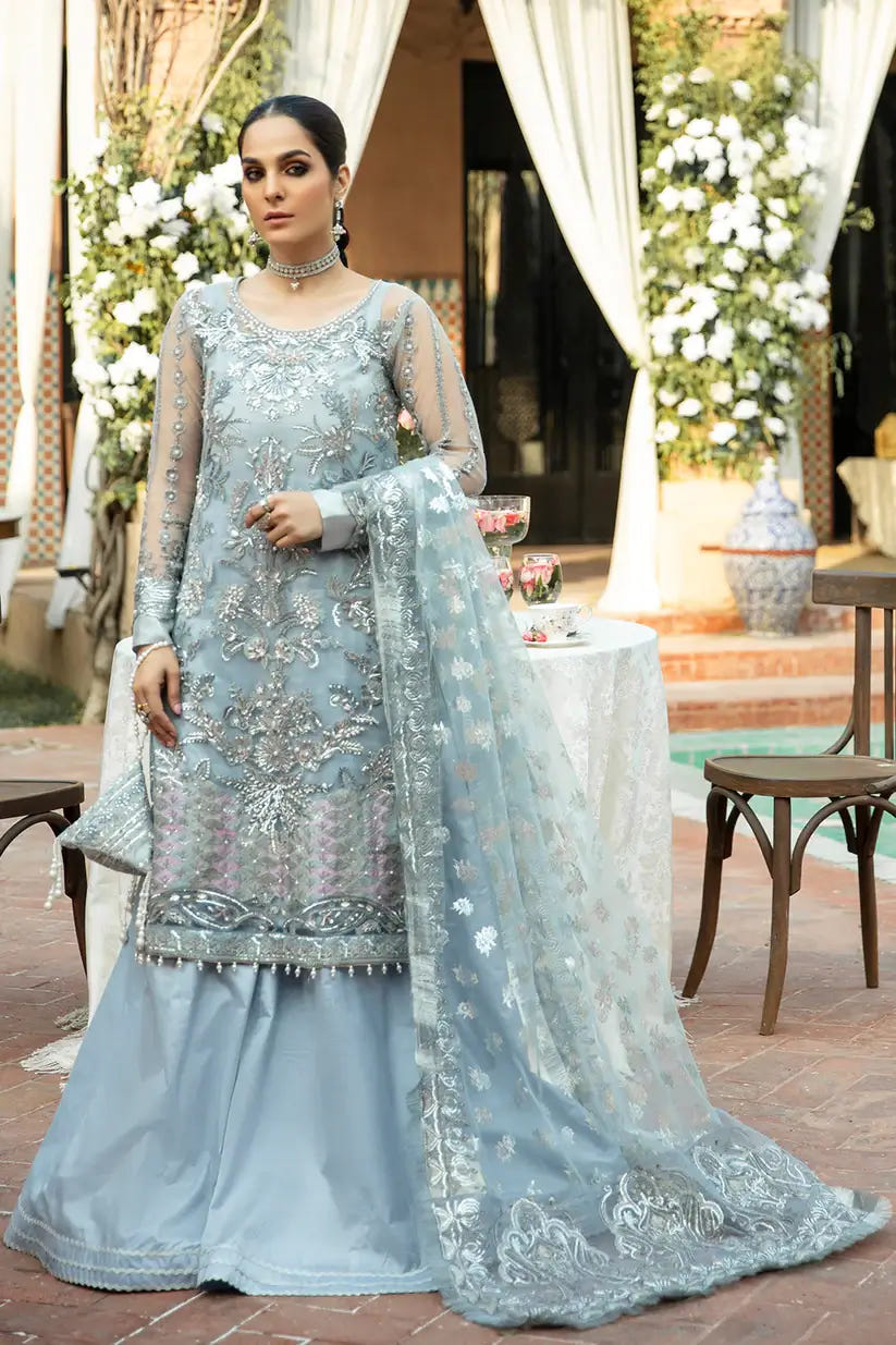 Avyana | Surmaya Wedding Formals 23 | Fasana -  Avyana Bridal - Original Designer Dress - House of Maryam