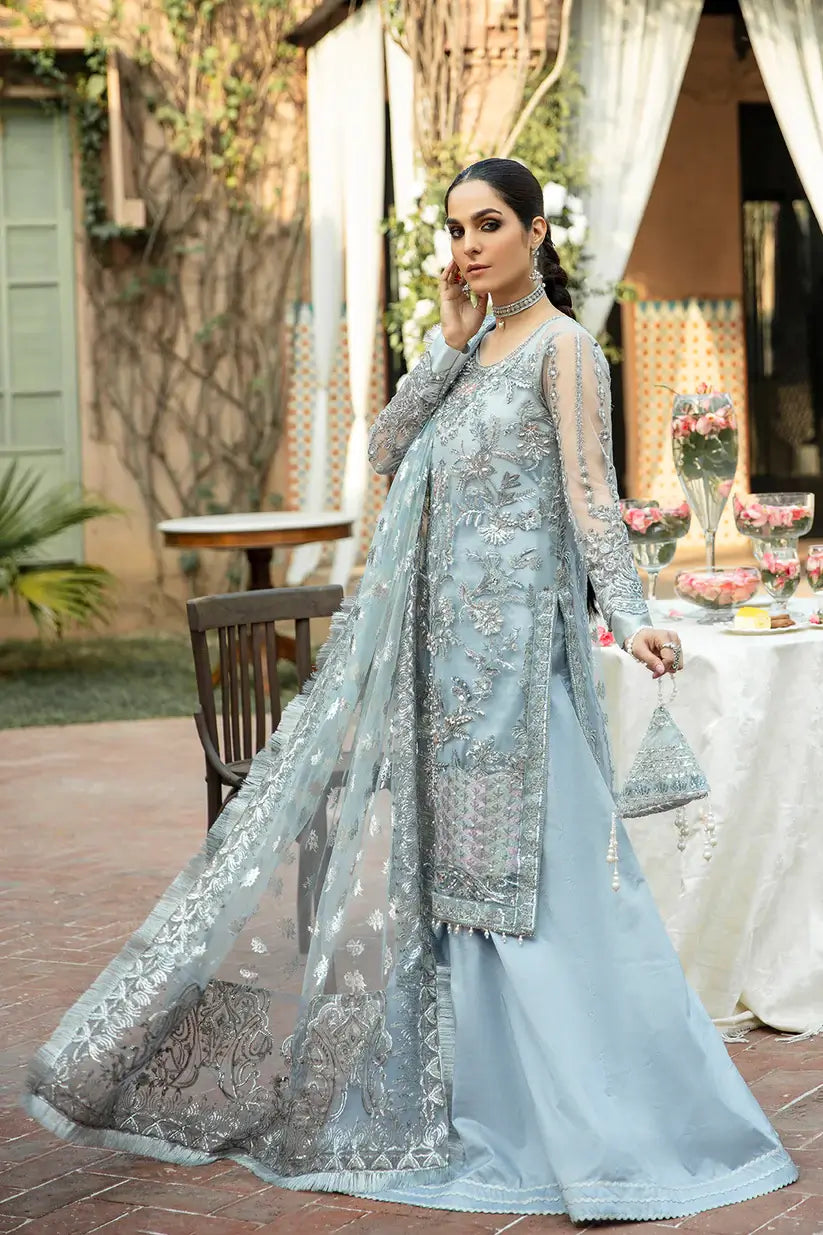 Avyana | Surmaya Wedding Formals 23 | Fasana -  Avyana Bridal - Original Designer Dress - House of Maryam