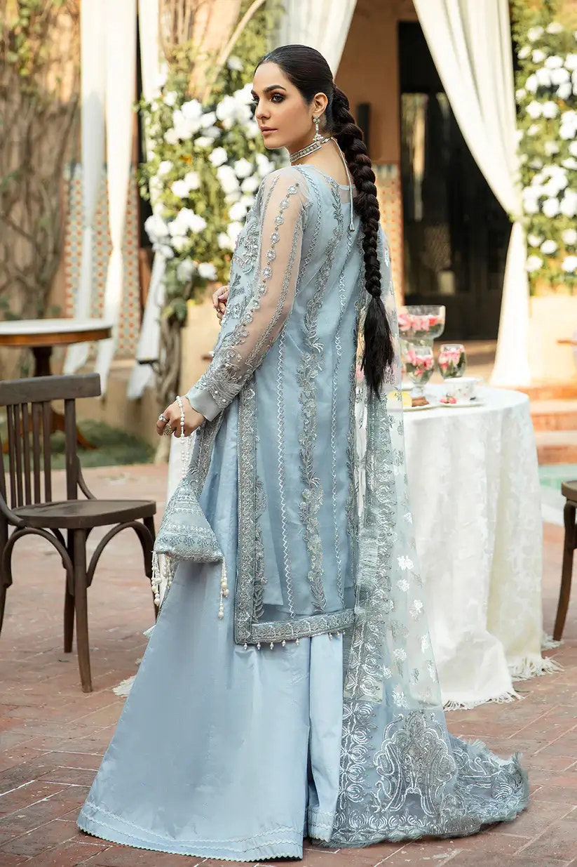 Avyana | Surmaya Wedding Formals 23 | Fasana -  Avyana Bridal - Original Designer Dress - House of Maryam