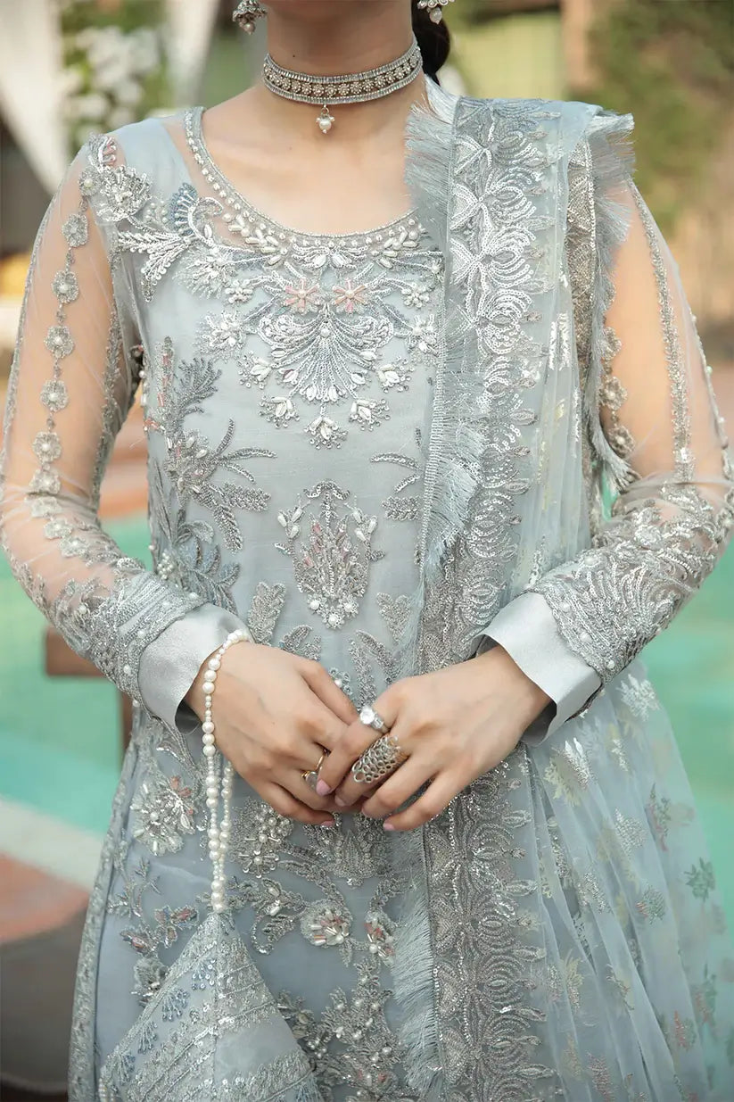 Avyana | Surmaya Wedding Formals 23 | Fasana -  Avyana Bridal - Original Designer Dress - House of Maryam