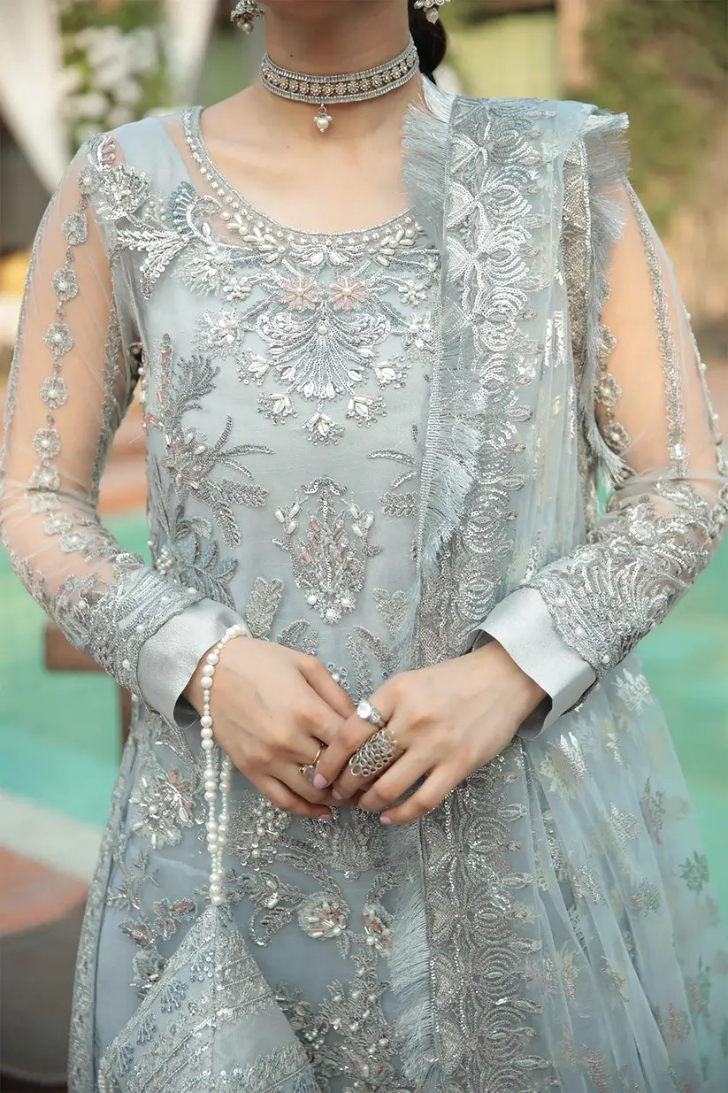 Avyana | Surmaya Wedding Formals 23 | Fasana -  Avyana Bridal - Original Designer Dress - House of Maryam