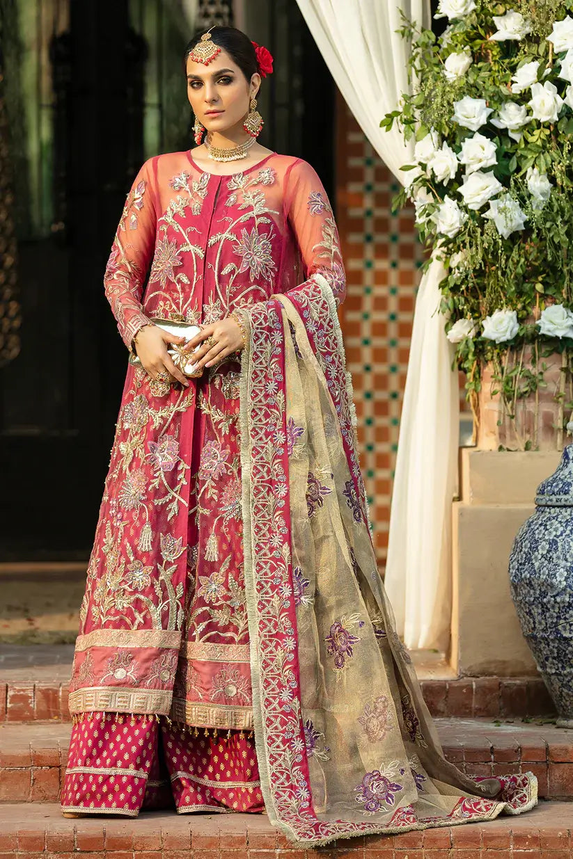 Avyana | Surmaya Wedding Formals 23 | Kashish -  Avyana Bridal - Original Designer Dress - House of Maryam