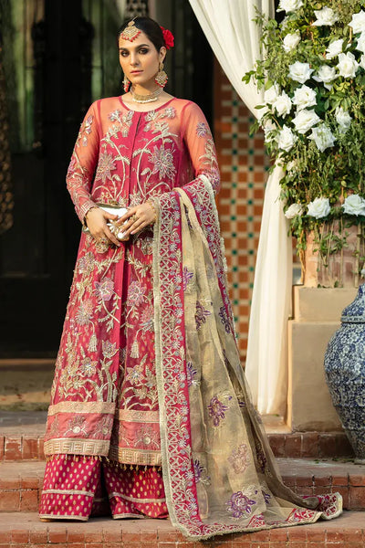 Avyana | Surmaya Wedding Formals 23 | Kashish -  Avyana Bridal - Original Designer Dress - House of Maryam