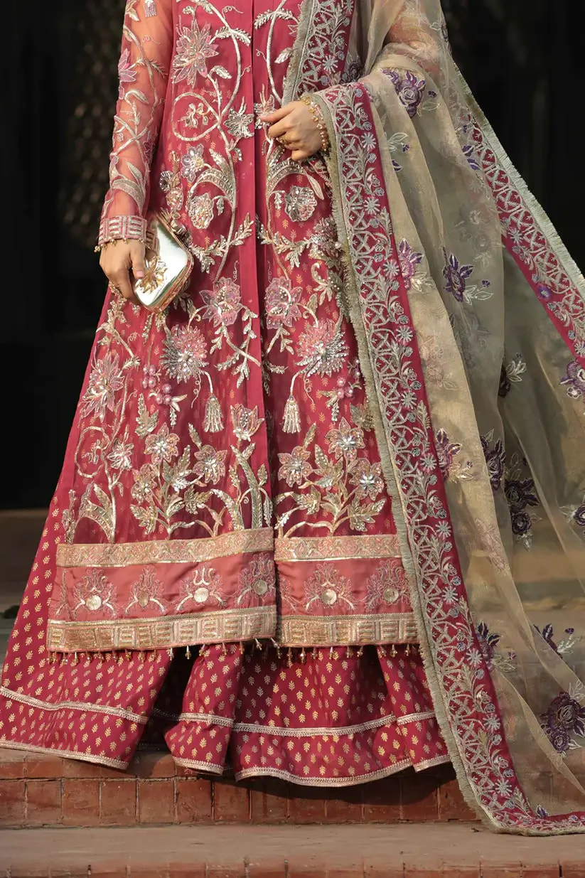 Avyana | Surmaya Wedding Formals 23 | Kashish -  Avyana Bridal - Original Designer Dress - House of Maryam