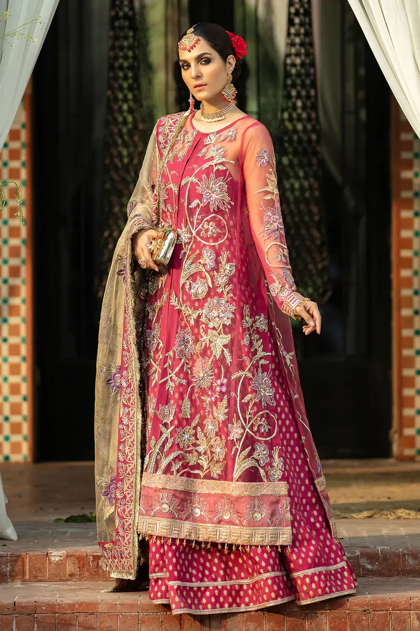 Avyana | Surmaya Wedding Formals 23 | Kashish -  Avyana Bridal - Original Designer Dress - House of Maryam