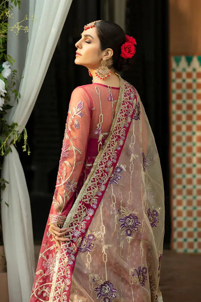 Avyana | Surmaya Wedding Formals 23 | Kashish -  Avyana Bridal - Original Designer Dress - House of Maryam